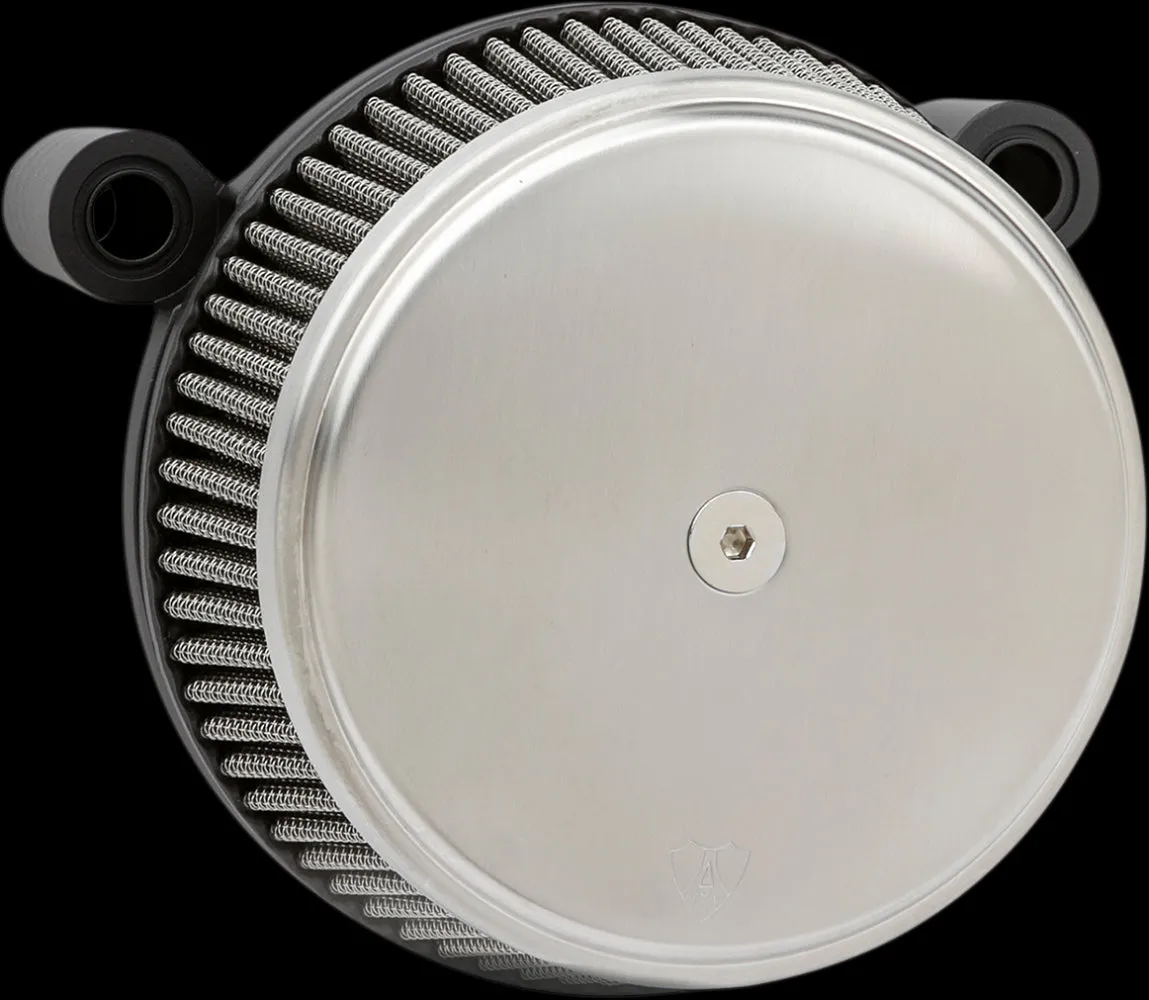 Arlen Ness 18-752 Big Sucker Air Cleaner Kit for 2008-17 Harley FLH models
