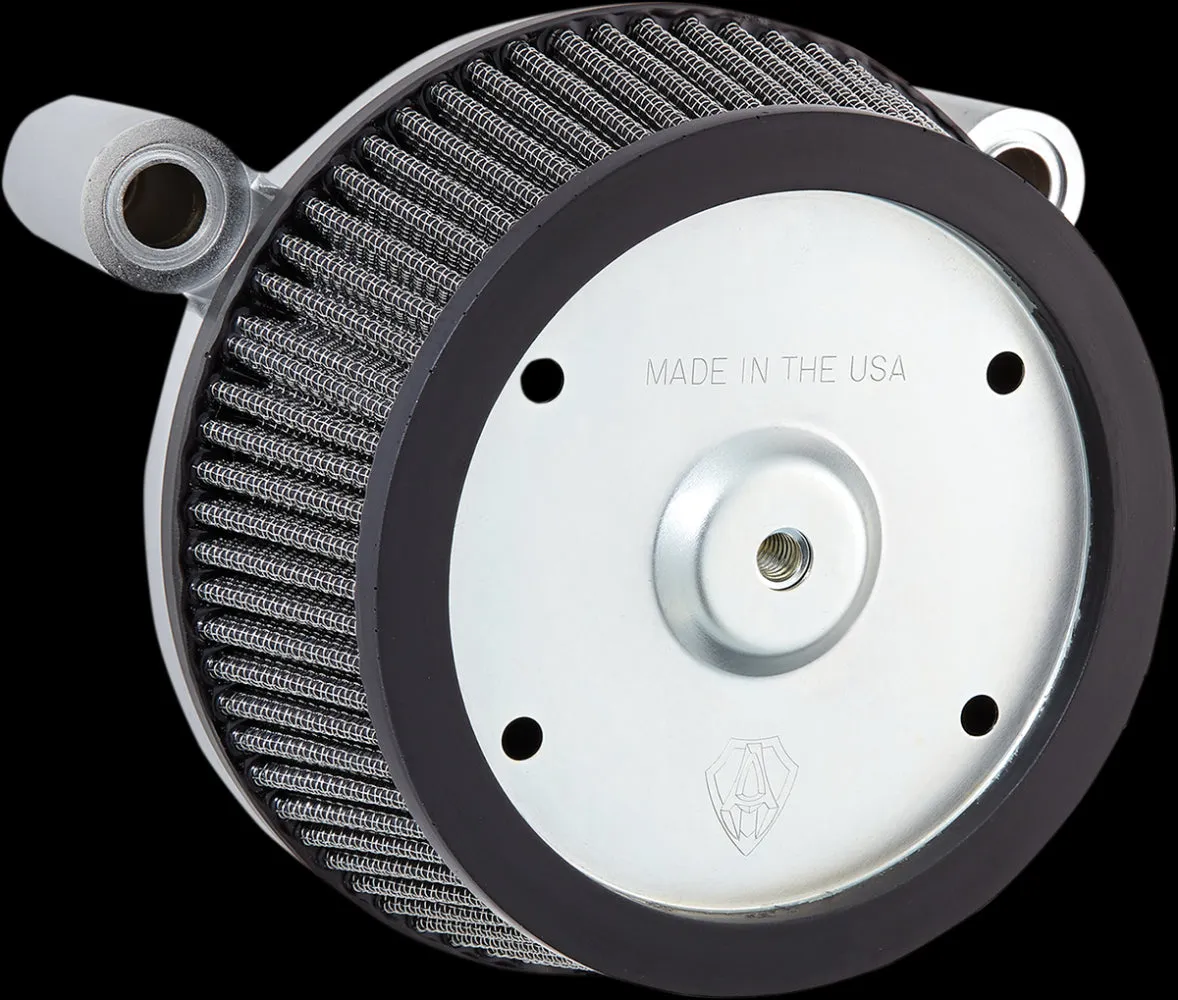 Arlen Ness 50-515 Big Sucker Air Cleaner Kit for 2000-15 Harley Softail models