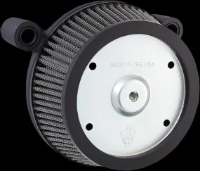 Arlen Ness 50-571 Big Sucker Air Cleaner Kit for 2000-15 Harley Softail models