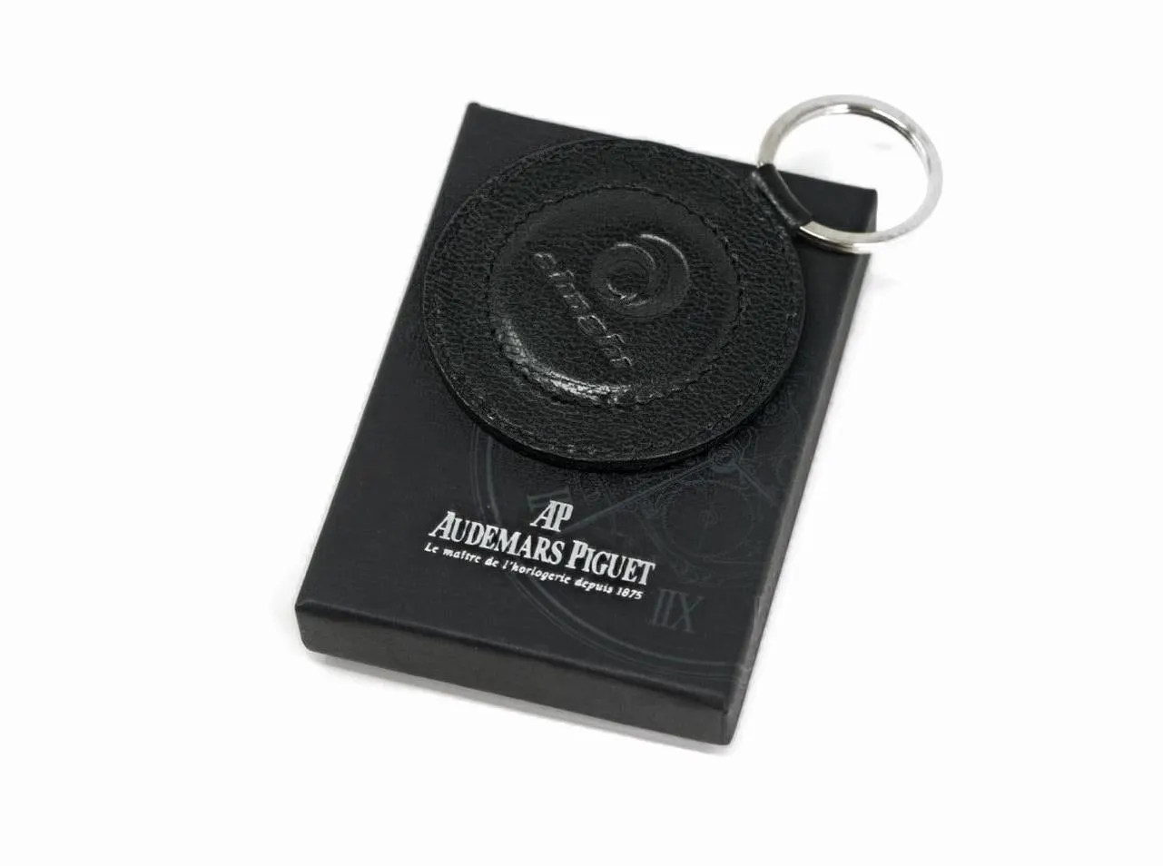 Audemars Piguet Alinghi Forged Carbon Fiber Keychain