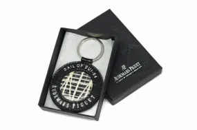 Audemars Piguet Alinghi Forged Carbon Fiber Keychain