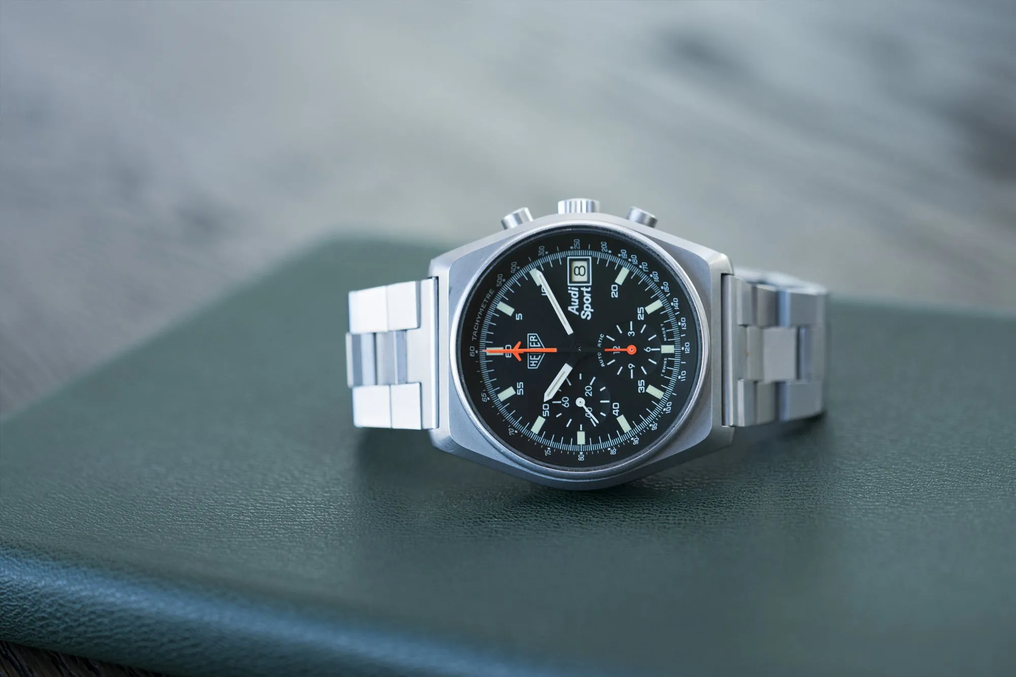 Audi Sport 510.533 | Steel