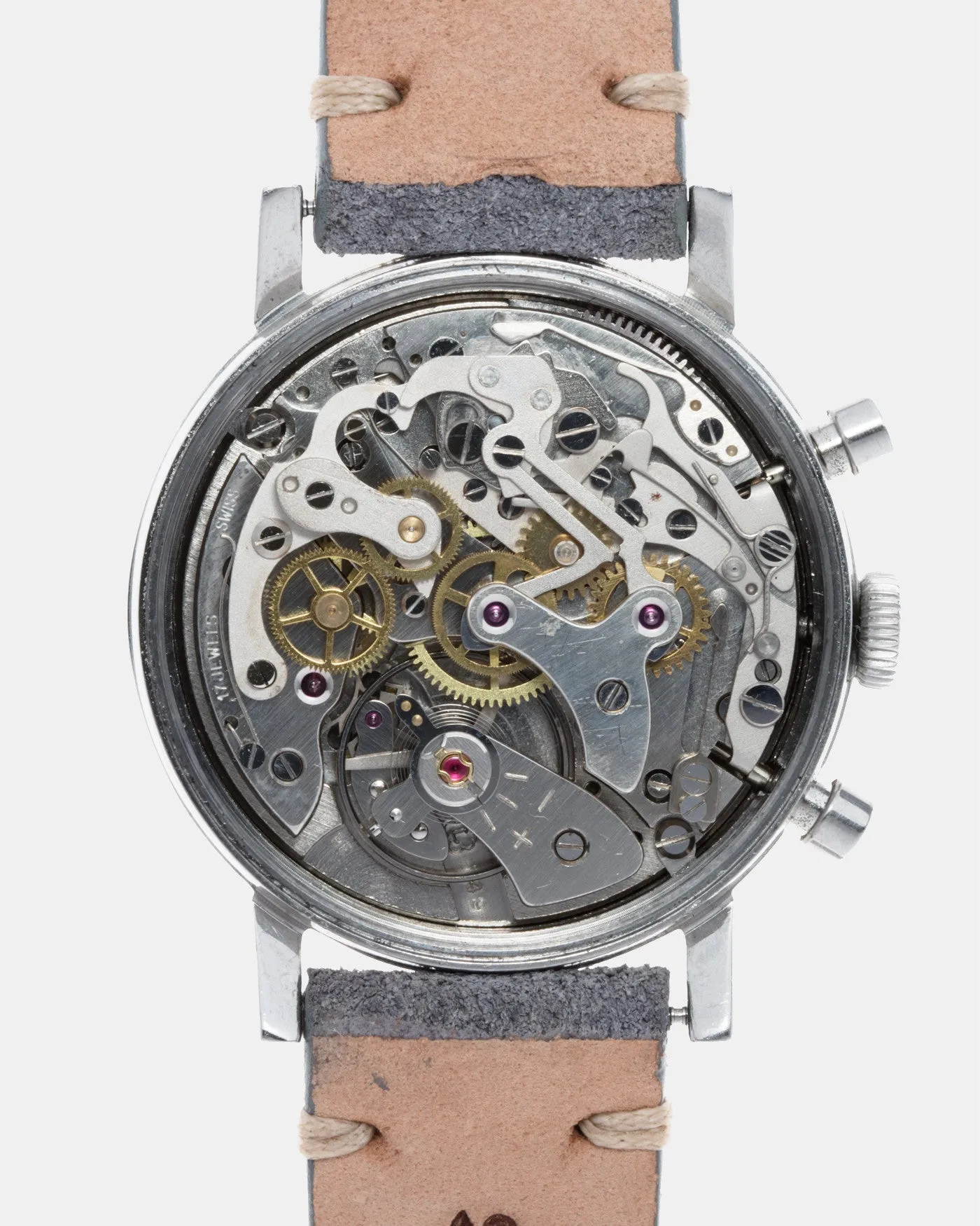 Avia Incabloc Chronograph