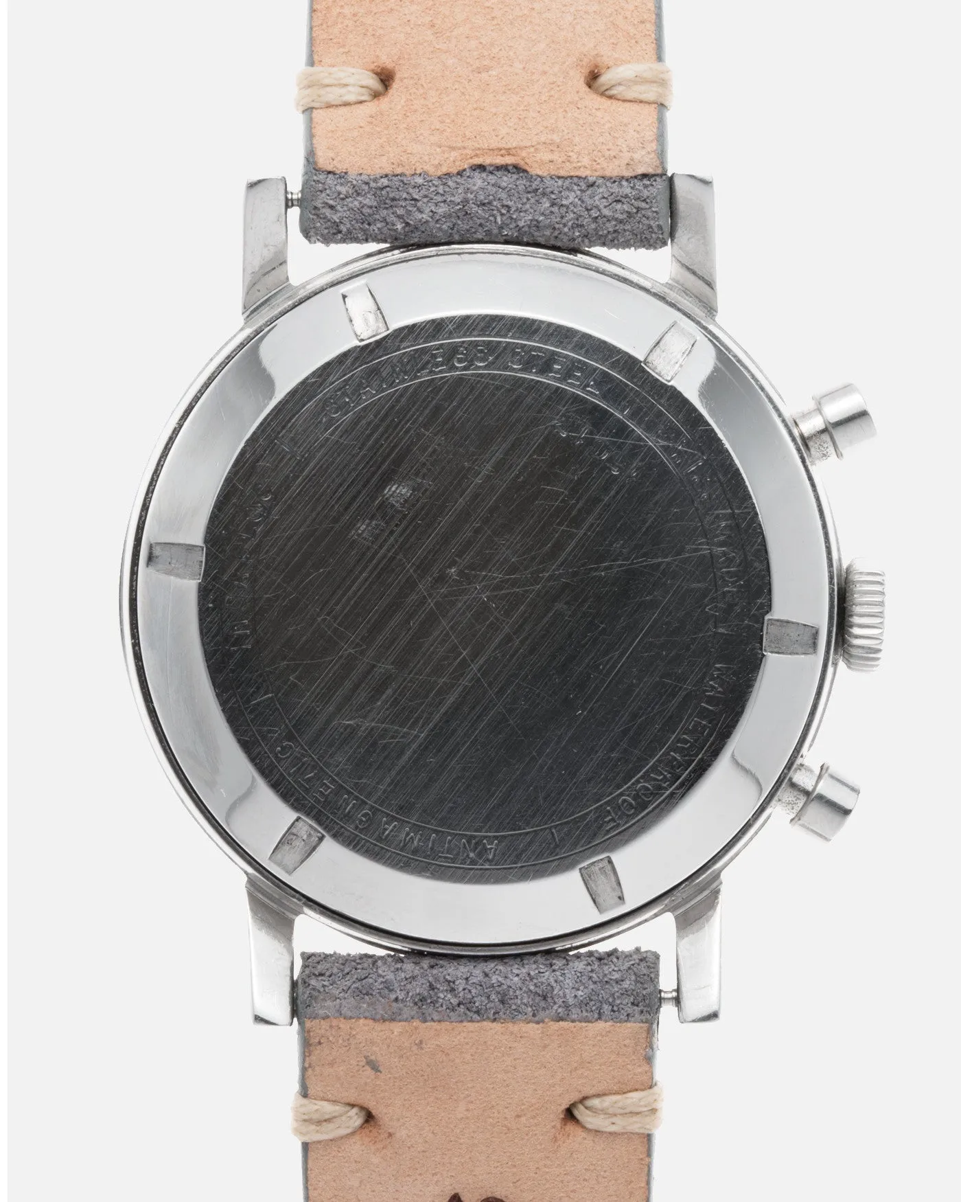 Avia Incabloc Chronograph