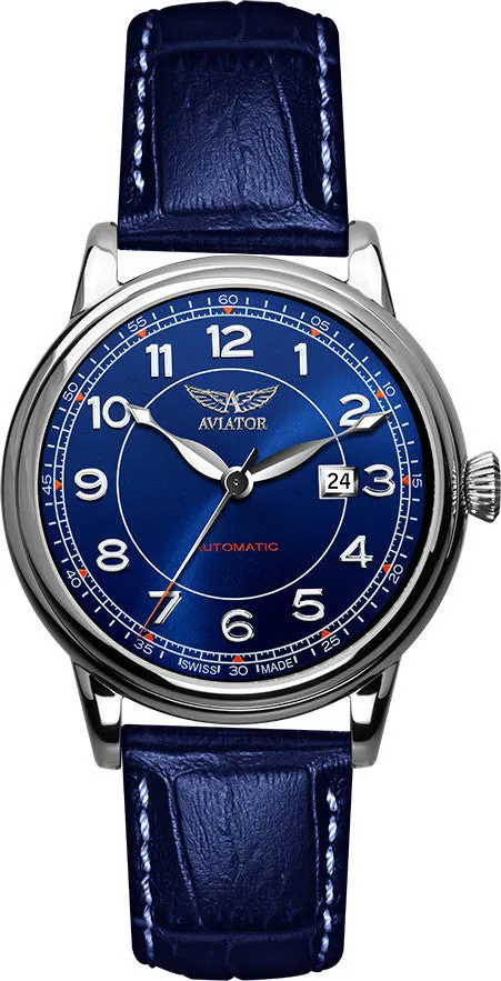 Aviator Watch Vintage Douglas D