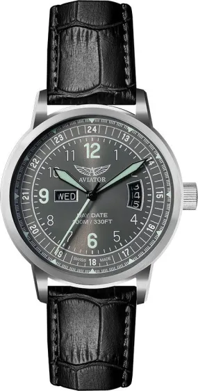 Aviator Watch Vintage Kingcobra D