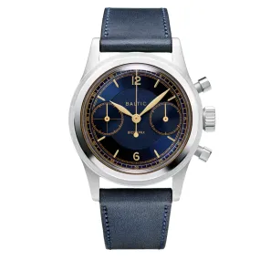 BALTIC BICOMPAX 003 BLUE GILT (STITCHED NAVY)