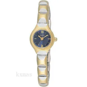 Bargain Fashion Twotone Stainless Steel Watches Band PPH540_K0028780