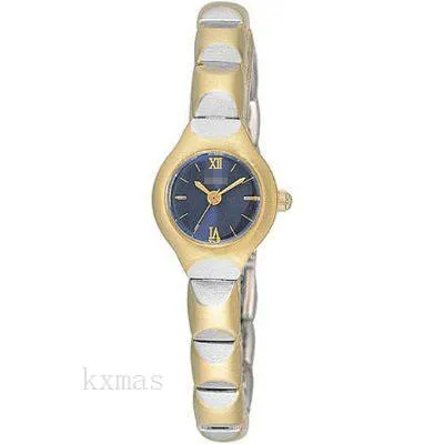 Bargain Fashion Twotone Stainless Steel Watches Band PPH540_K0028780