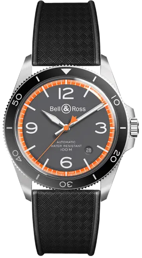 Bell & Ross Watch Vintage BR V2-92 Garde Cotes D