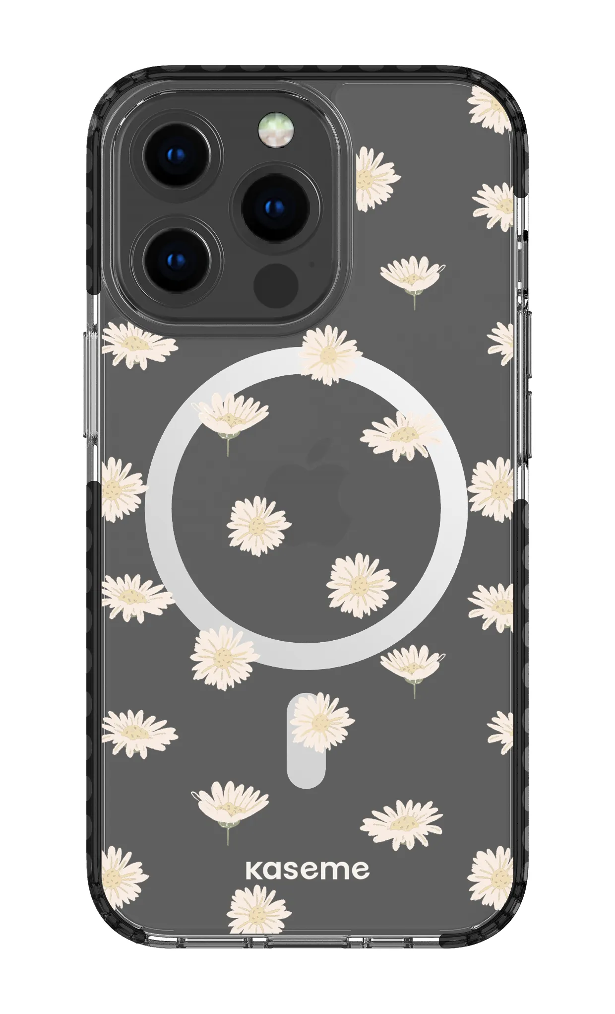 Bella Clear Case