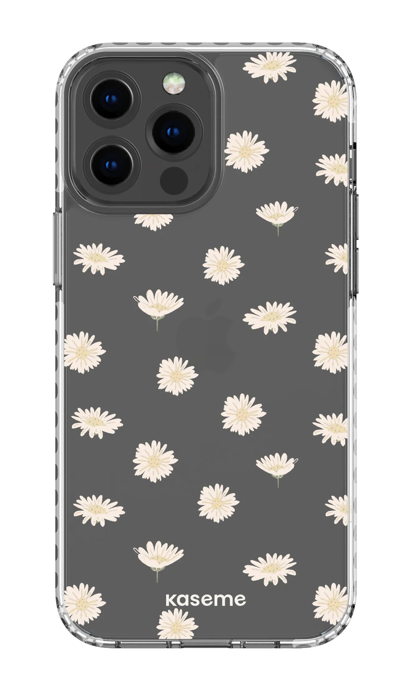 Bella Clear Case
