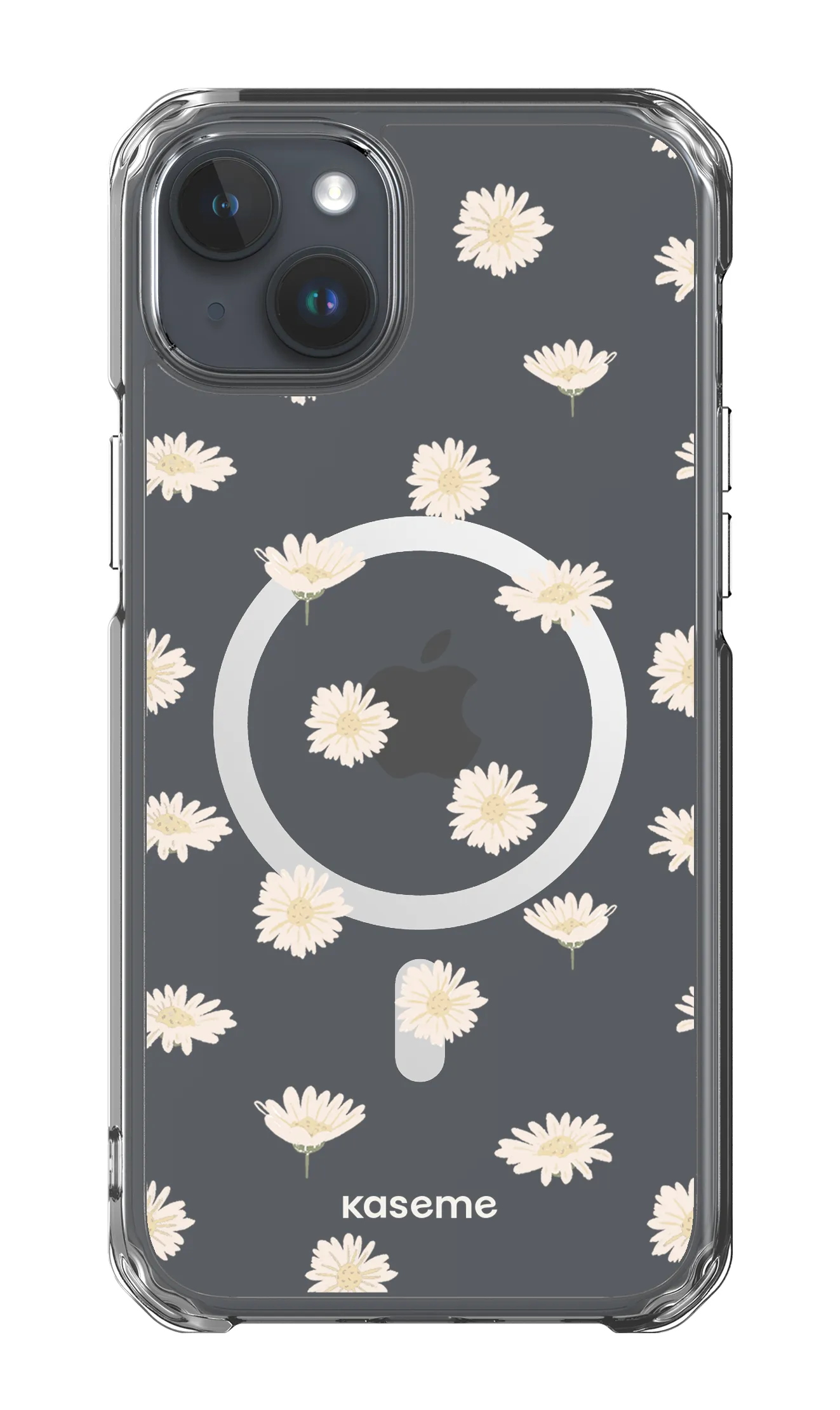 Bella Clear Case