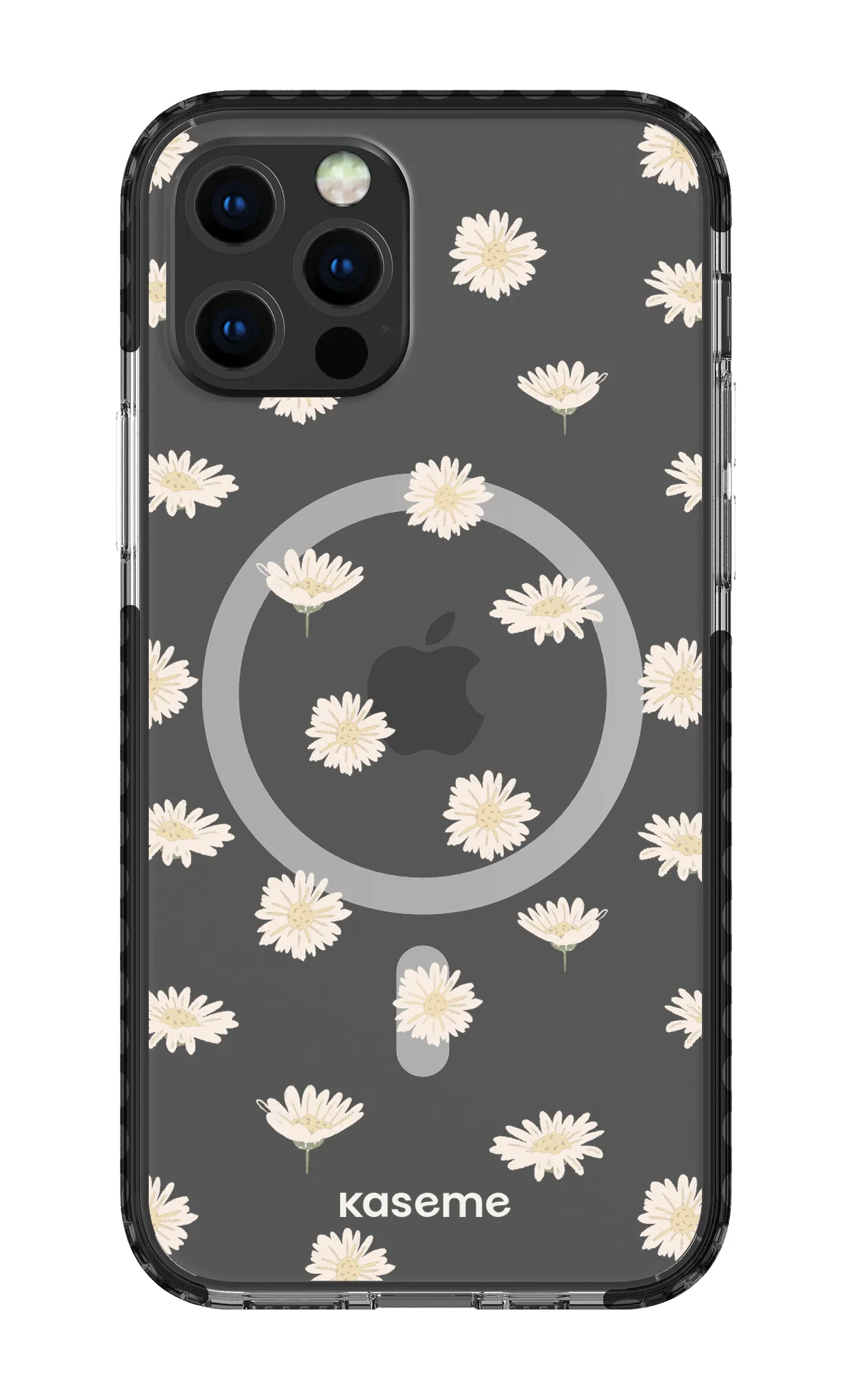 Bella Clear Case