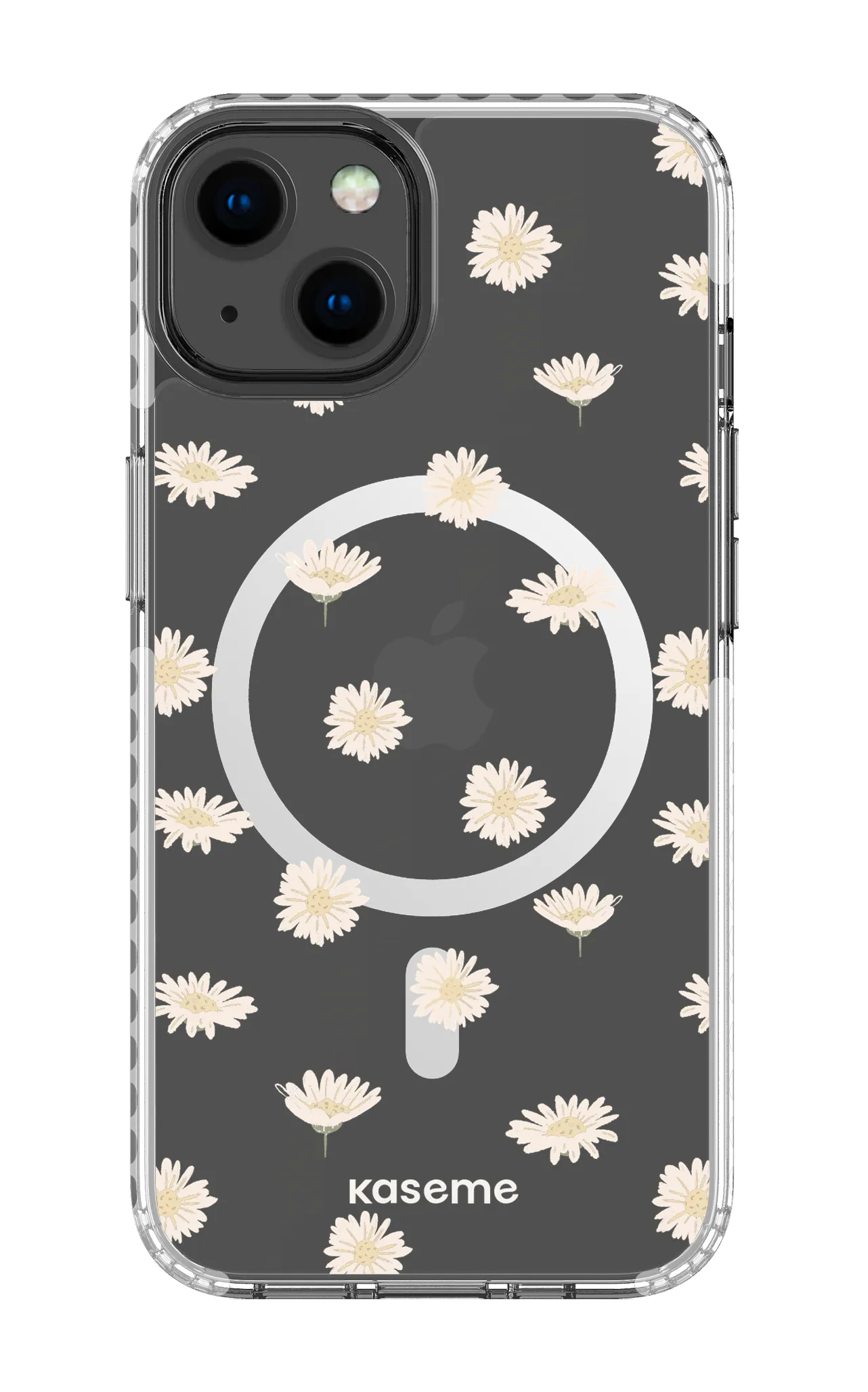 Bella Clear Case