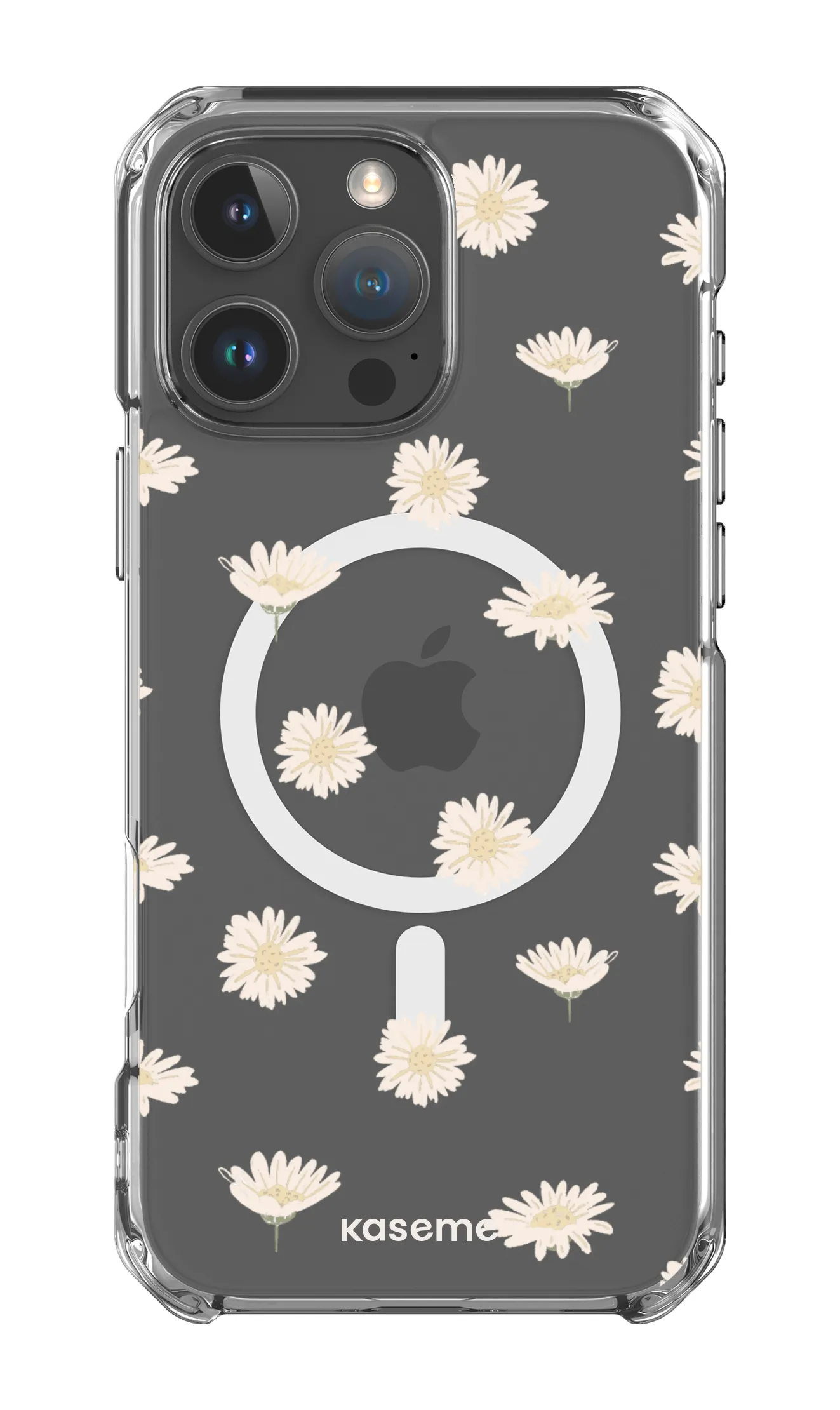 Bella Clear Case