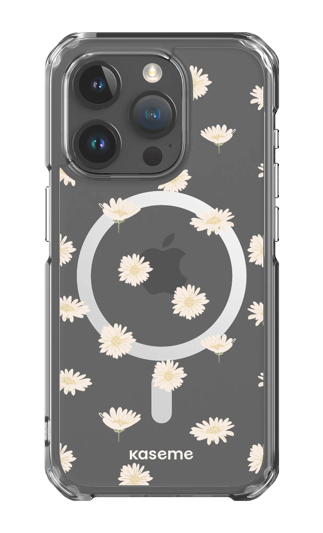 Bella Clear Case