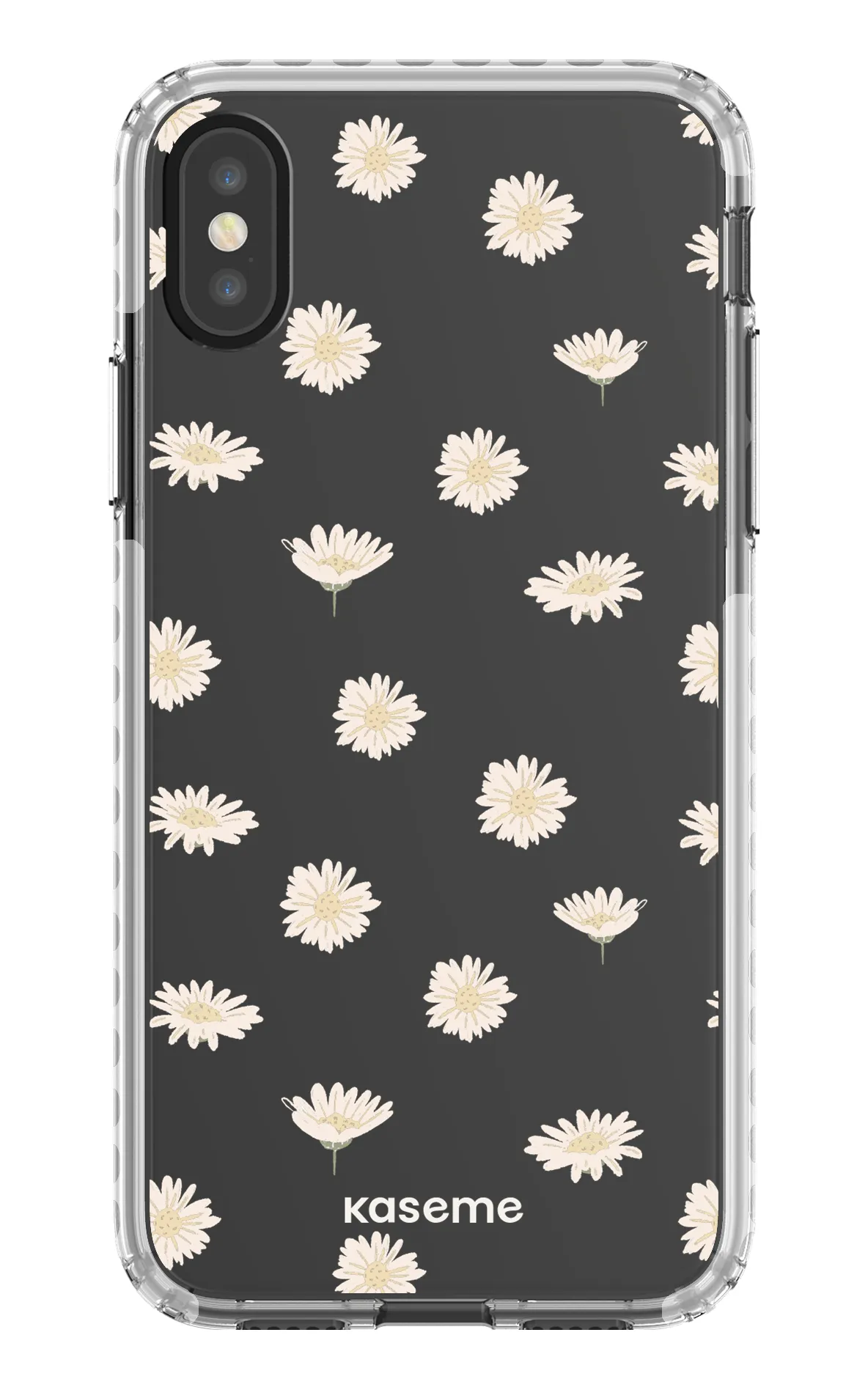 Bella Clear Case