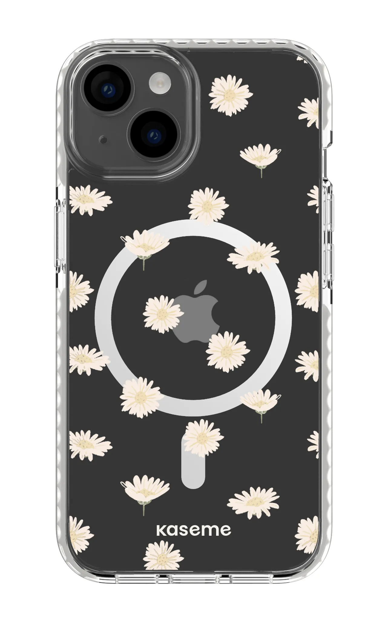 Bella Clear Case
