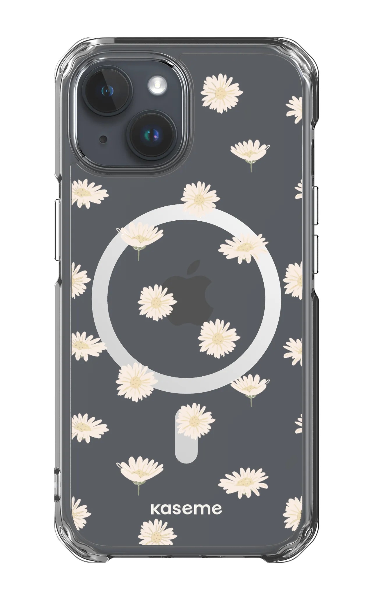 Bella Clear Case