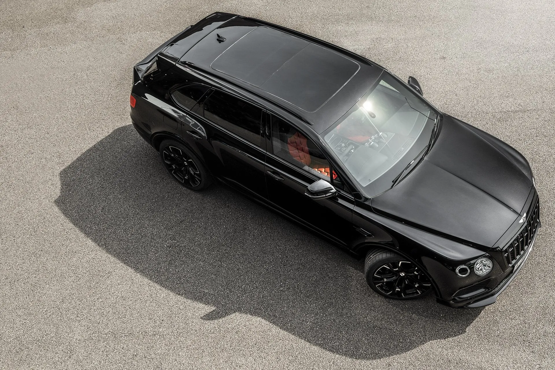 Bentley Bentayga (2016-2020) Exposed Carbon Body Kit