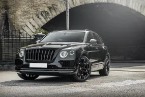 Bentley Bentayga (2016-2020) Exposed Carbon Body Kit