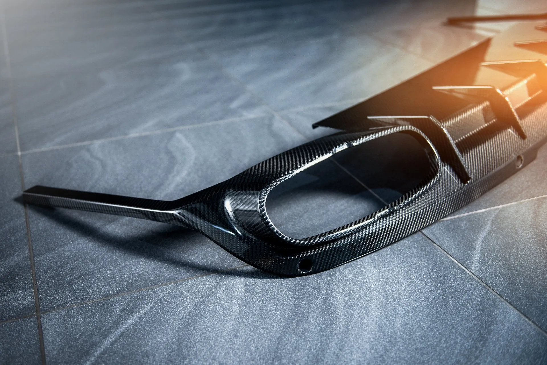 Bentley Bentayga (2016-2020) Exposed Carbon Body Kit