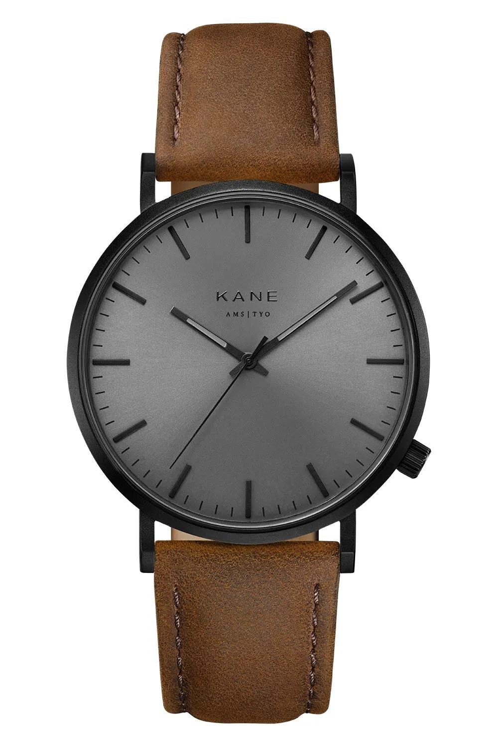 Black Out Vintage Brown