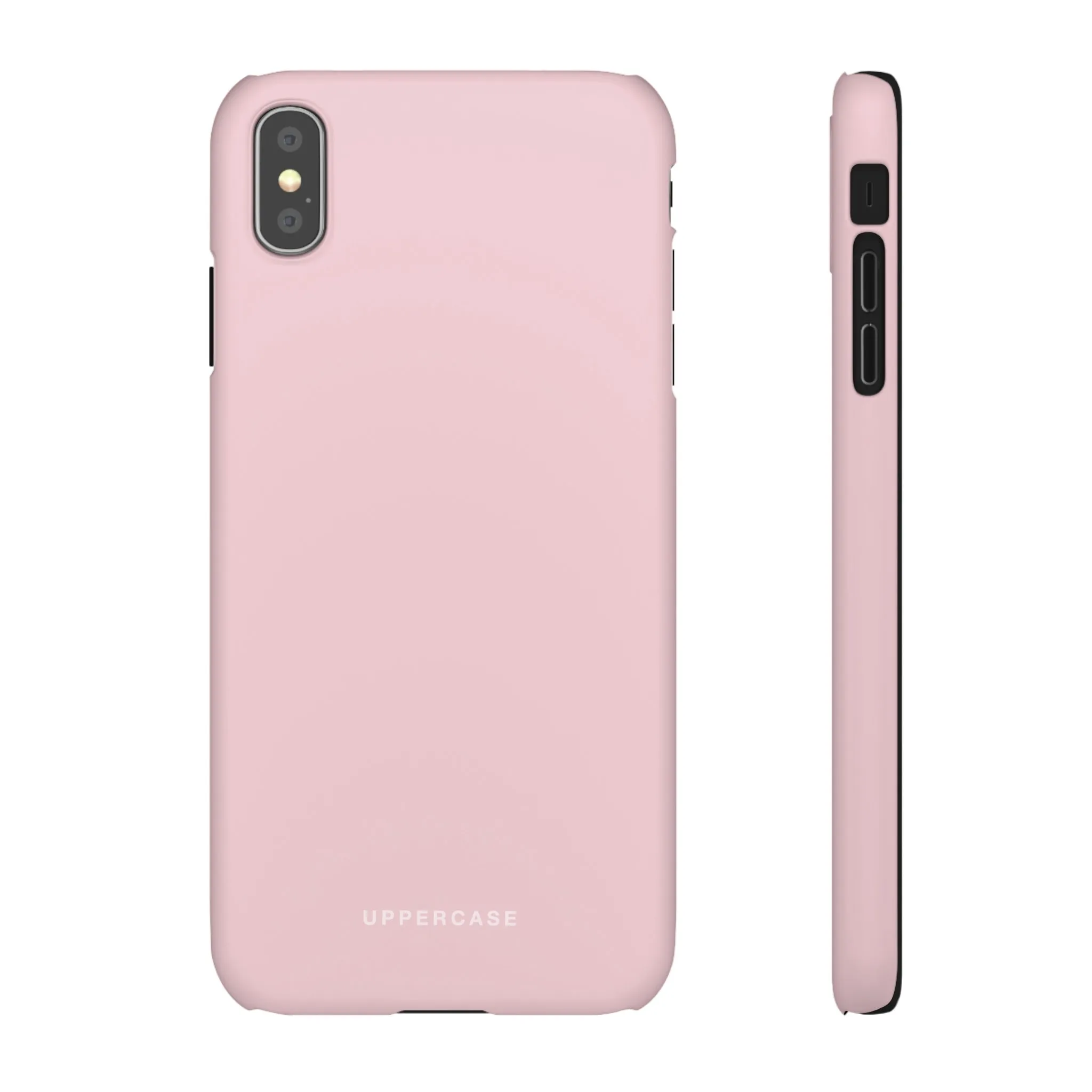 Blush - Snap Case