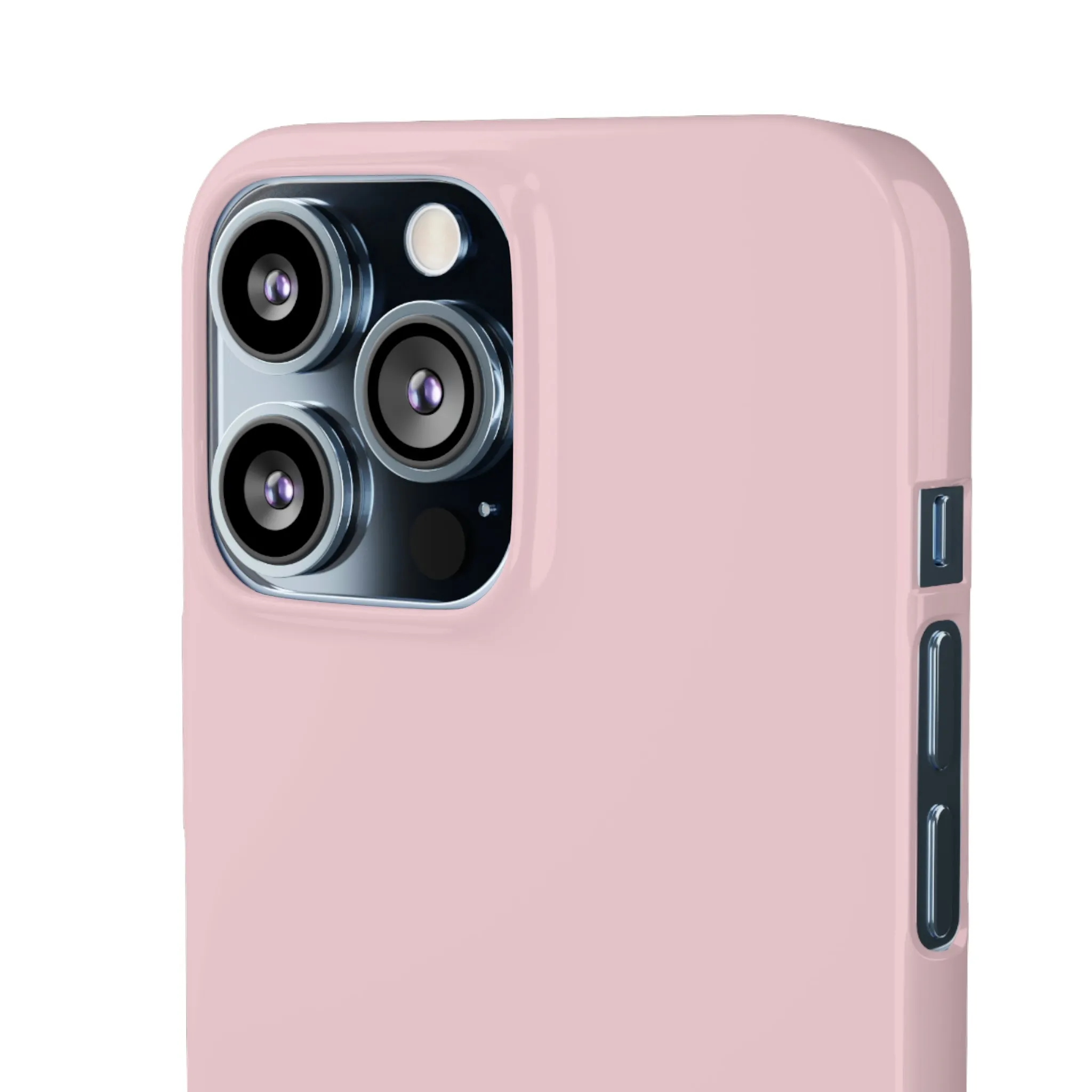 Blush - Snap Case