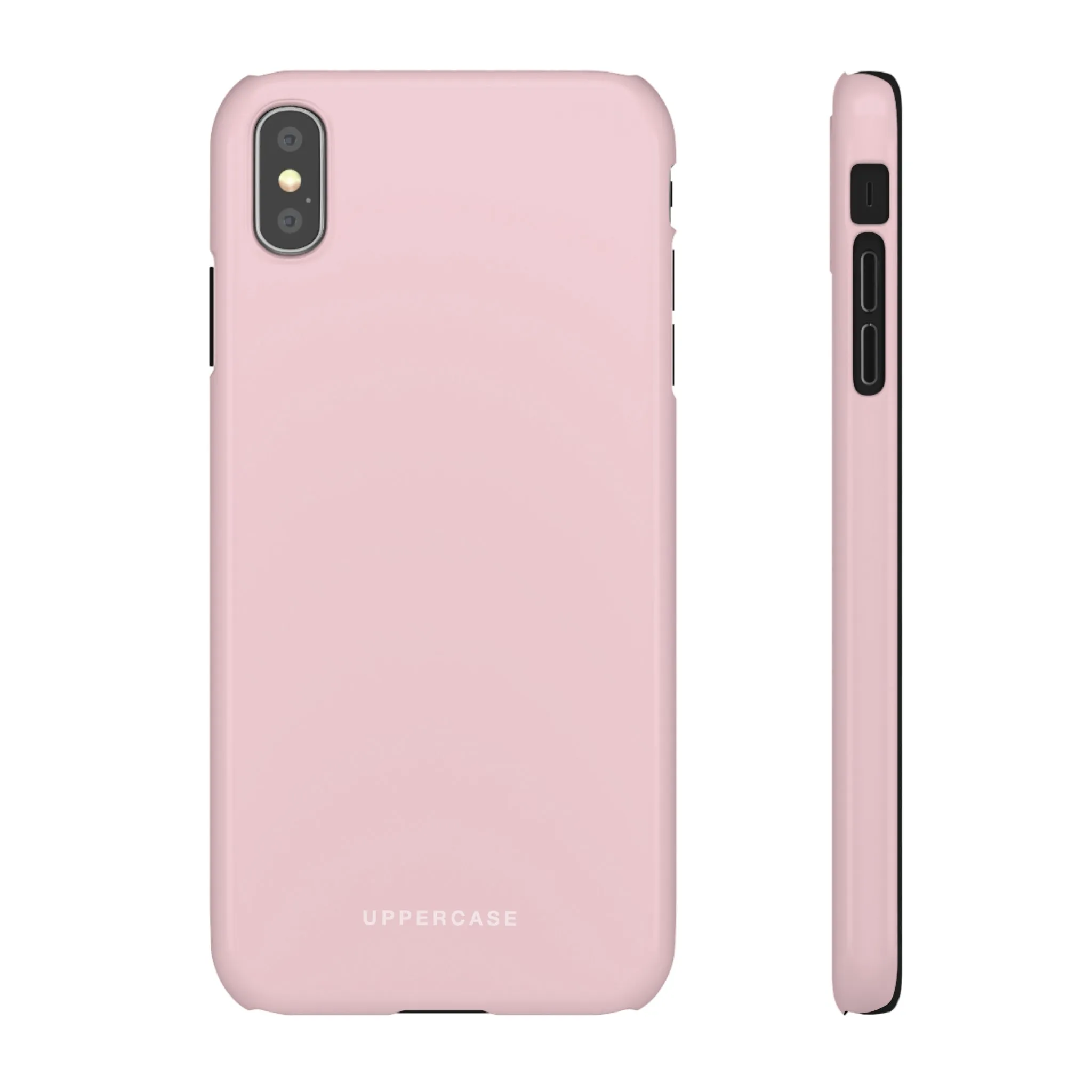 Blush - Snap Case