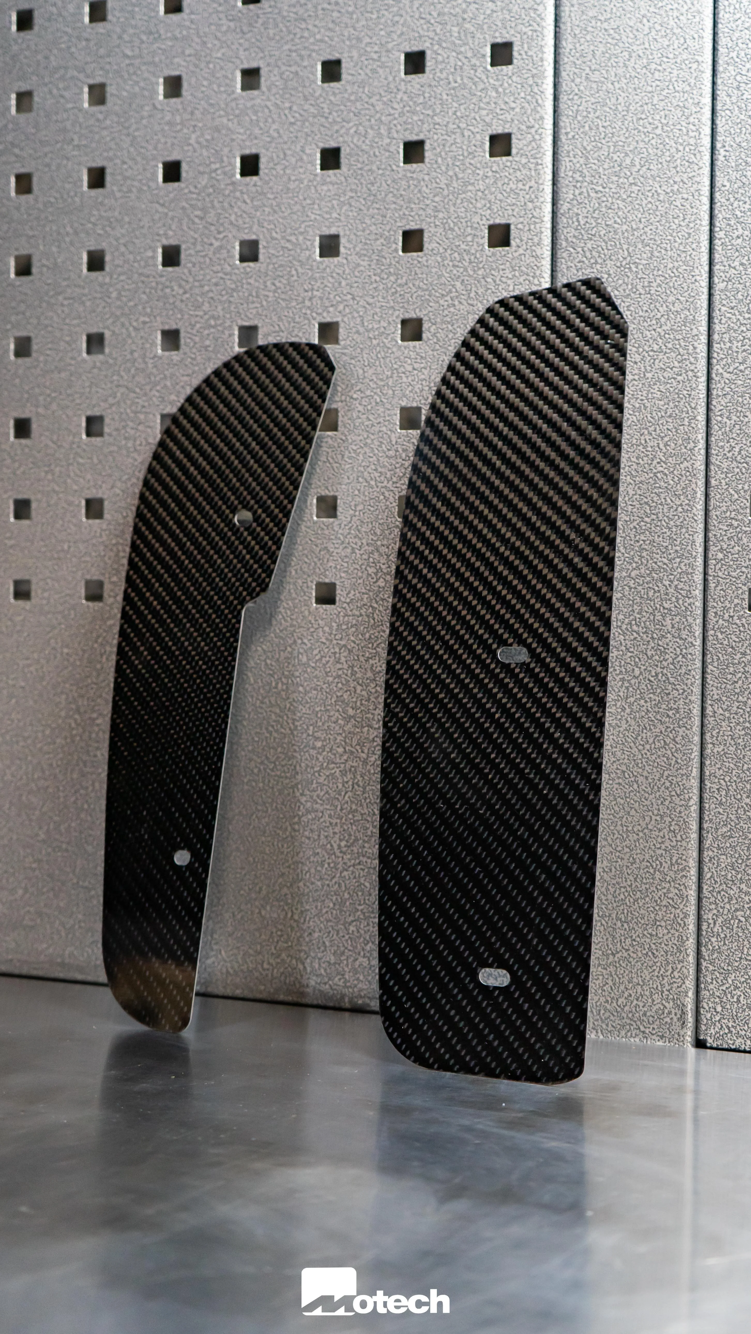 BMW X3/X4 Carbon Fibre Arch Guards