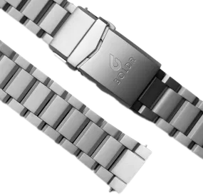 BOLDR Expedition II Steel Bracelet 20mm