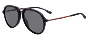 BOSS 1016/S MATTE BLACK 55