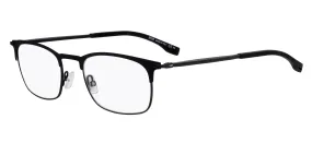 BOSS 1018 MATTE BLACK 52