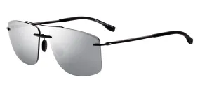 BOSS 1033/F/S MATTE BLACK 64