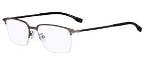 BOSS 1034/F MATTE DARK RUTHENIUM 55