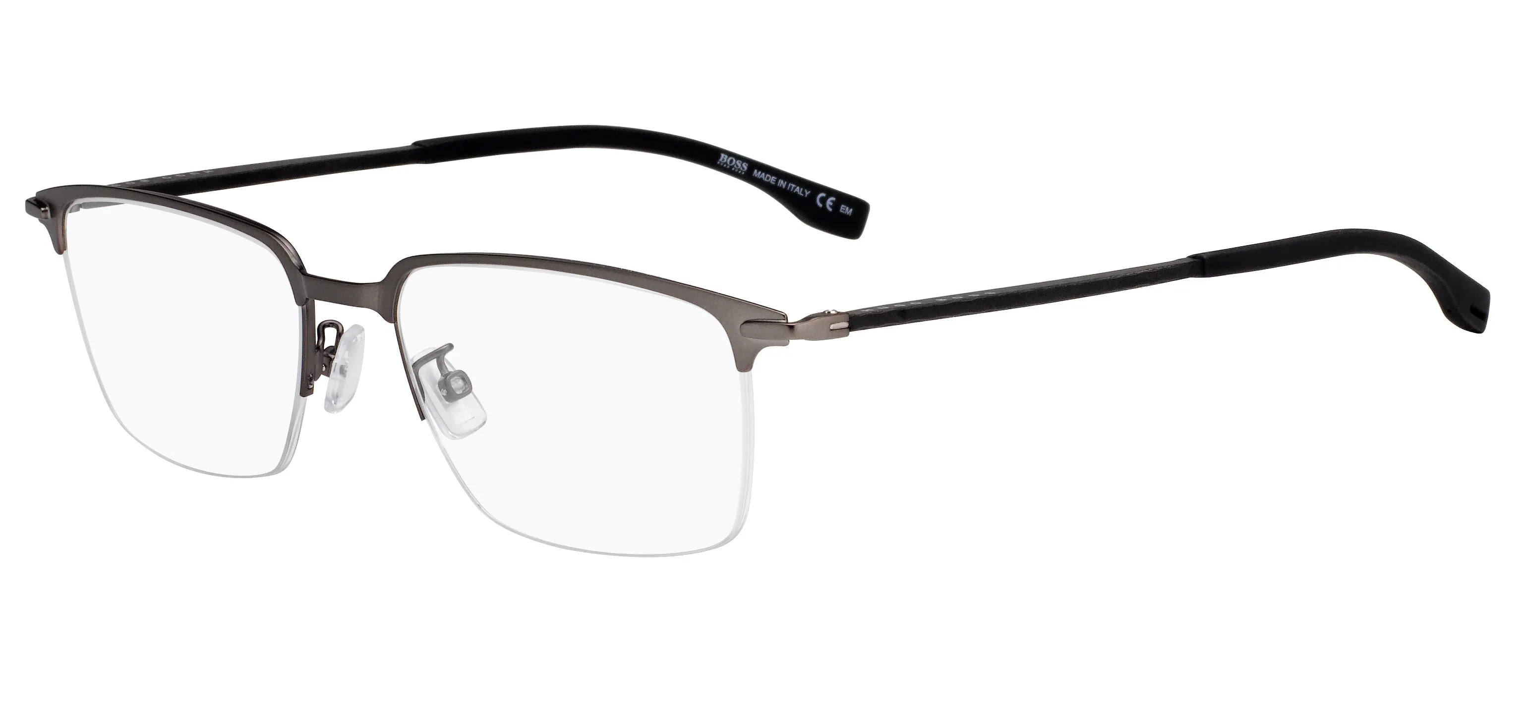 BOSS 1034/F MATTE DARK RUTHENIUM 55
