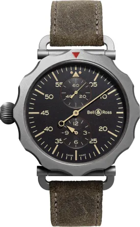 BR Watch WW2 Vintage Regulateur