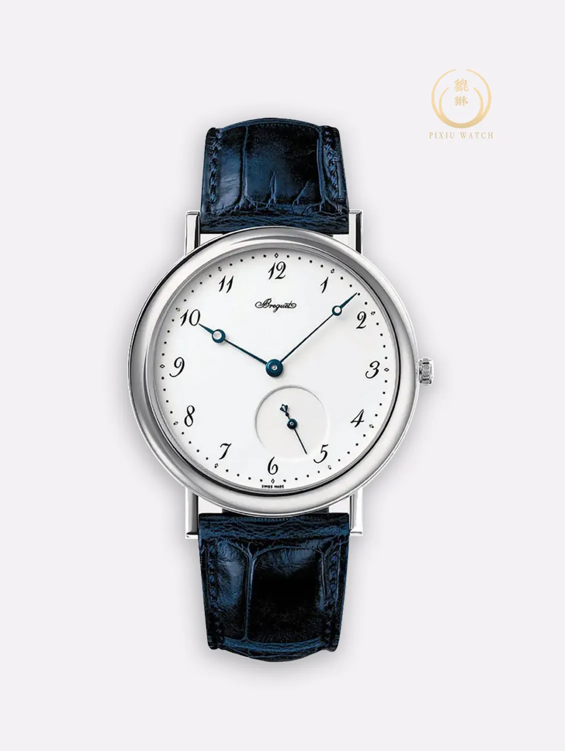 Breguet Classique 5140 White Gold
