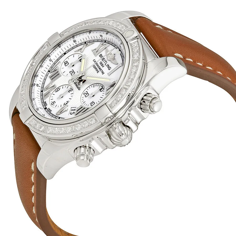 Breitling Chronomat 44 Automatic Chronograph Men's Watch AB011053-A690BRLT AB011053-A690-433X-A20BA.1