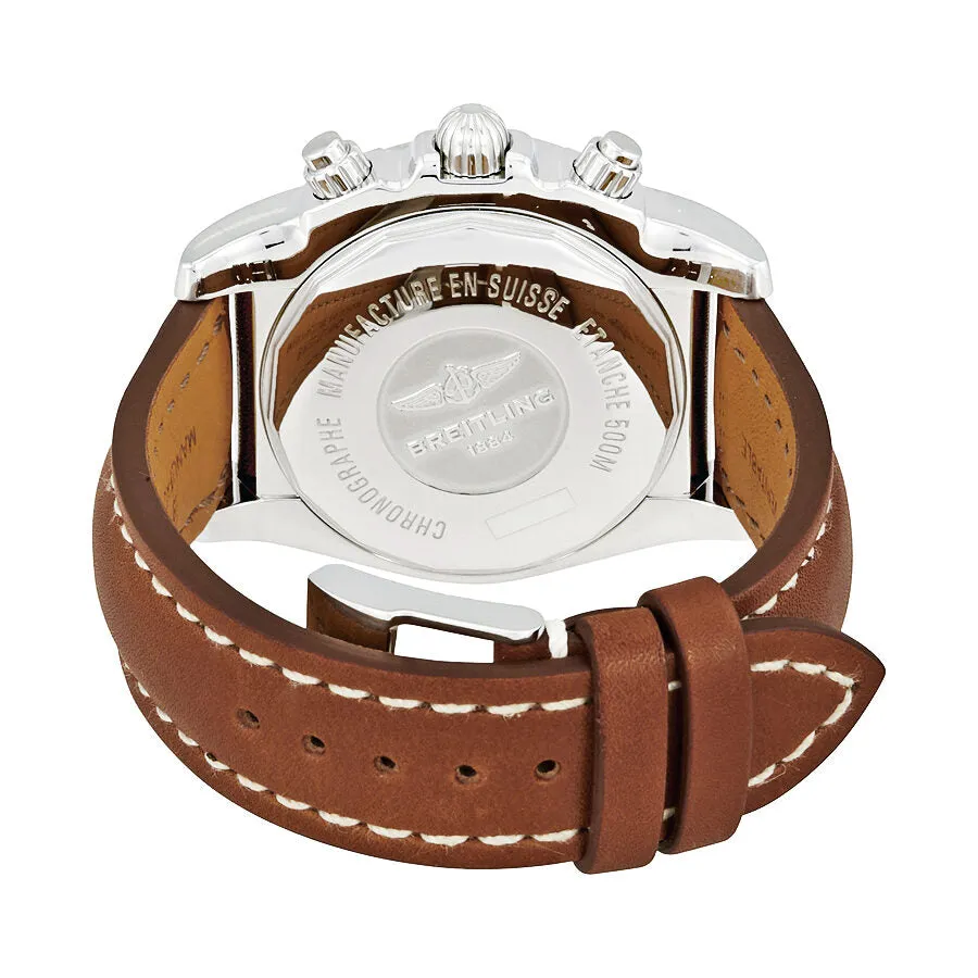 Breitling Chronomat 44 Automatic Chronograph Men's Watch AB011053-A690BRLT AB011053-A690-433X-A20BA.1
