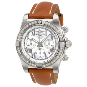 Breitling Chronomat 44 Automatic Chronograph Men's Watch AB011053-A690BRLT AB011053-A690-433X-A20BA.1