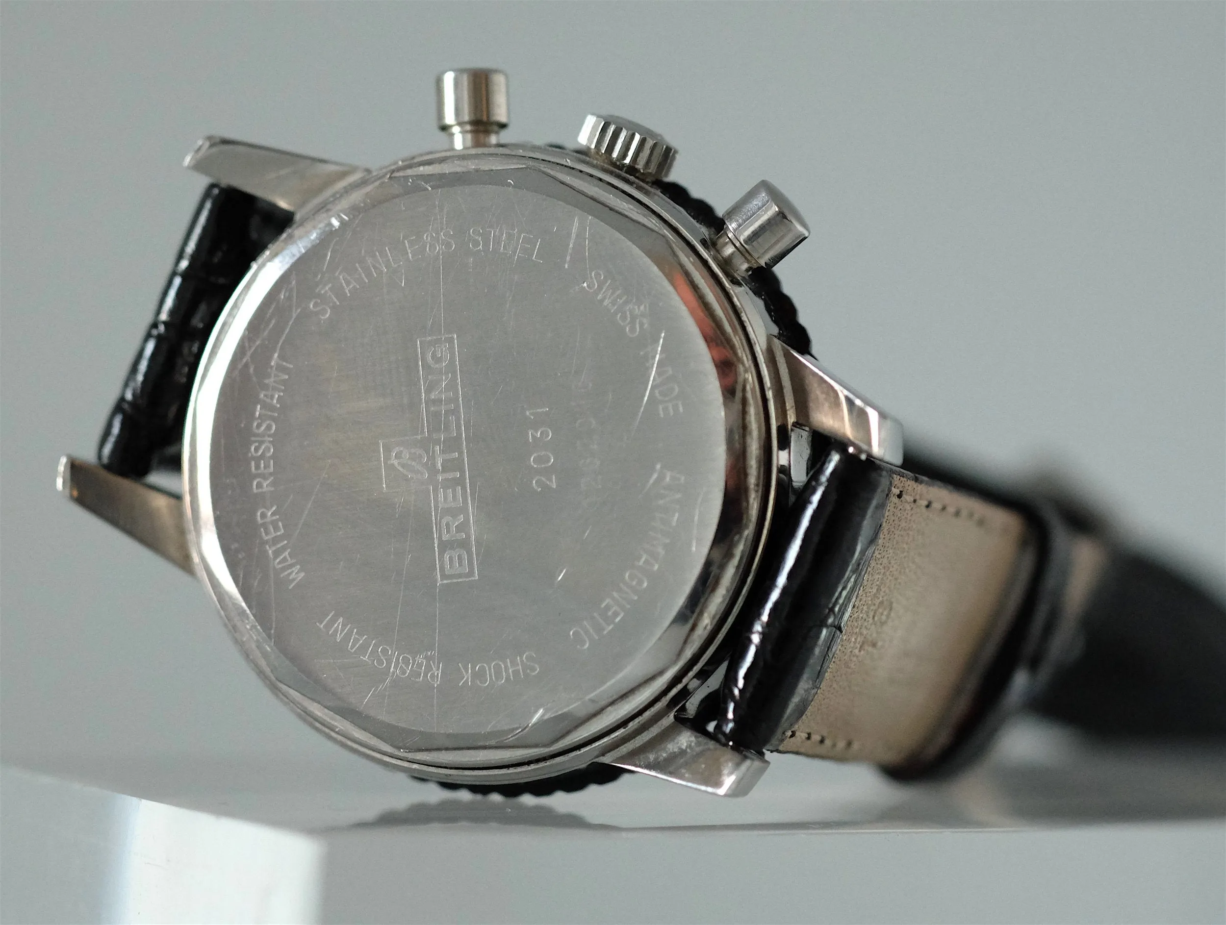 Breitling Datora "Surf Board" Ref. 2031