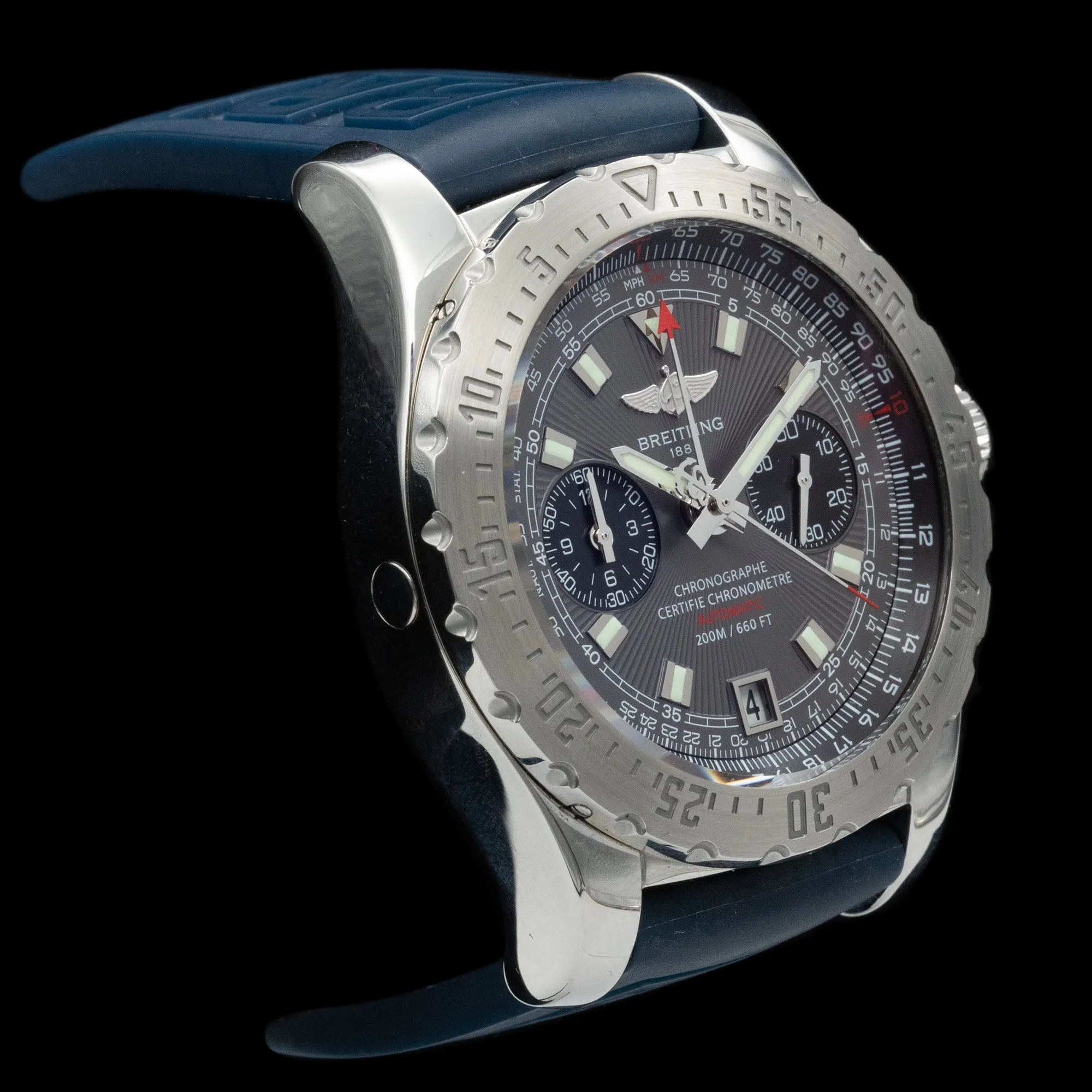 Breitling - Skyracer Professional Chronograph Grey A2736223
