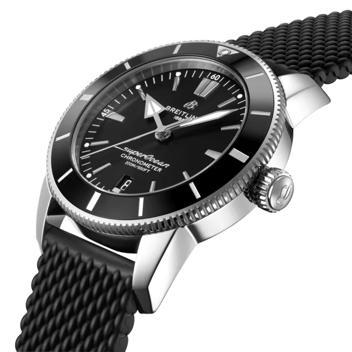 Breitling Superocean Heritage B20 Automatic 44 Stainless Steel Men's Watch