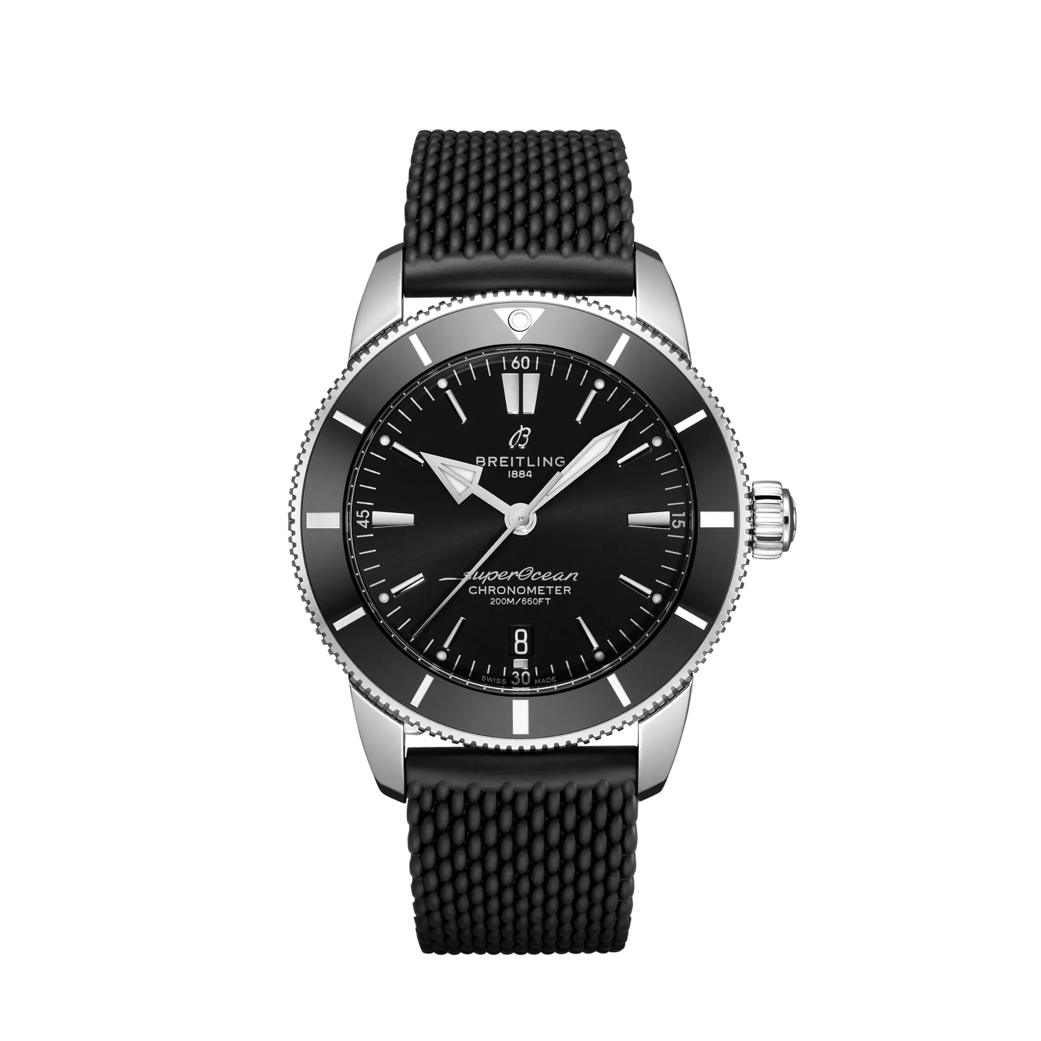 Breitling Superocean Heritage B20 Automatic 44 Stainless Steel Men's Watch