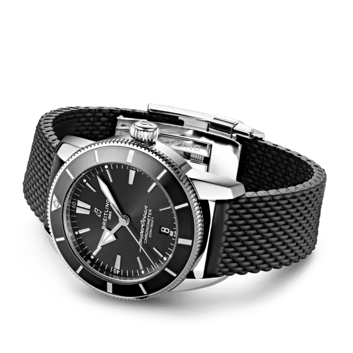 Breitling Superocean Heritage B20 Automatic 44 Stainless Steel Men's Watch