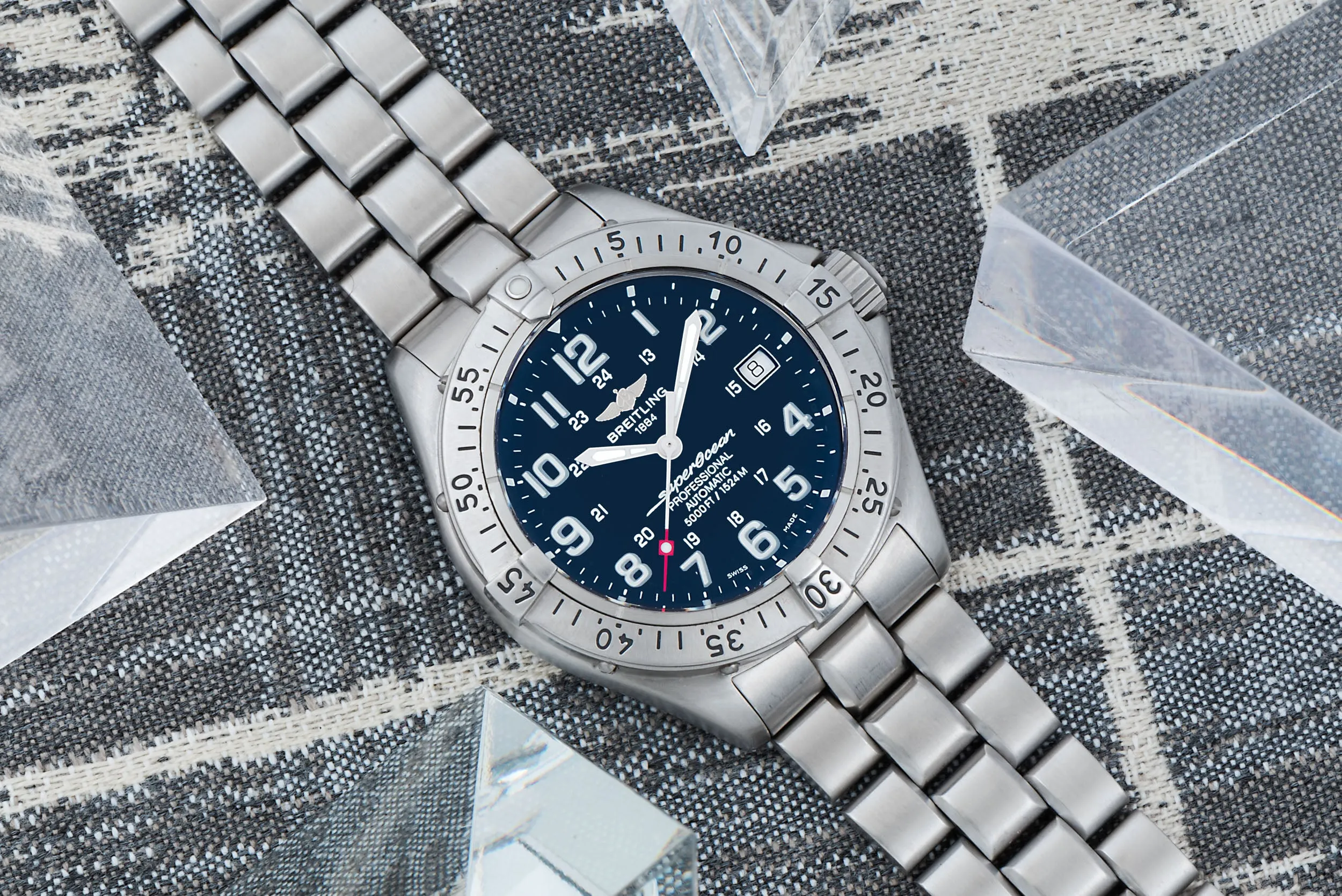 Breitling SuperOcean Professional