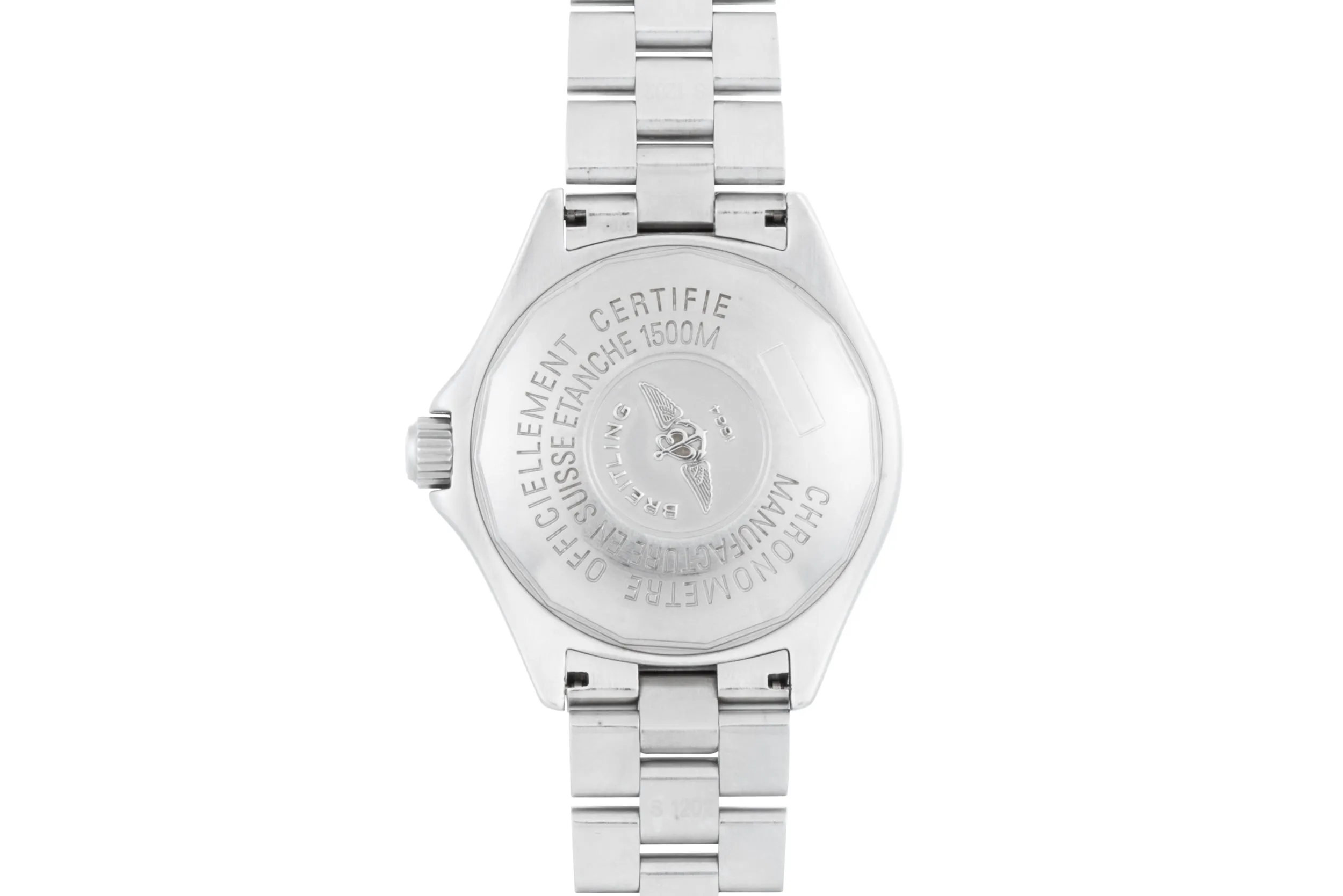 Breitling SuperOcean Professional